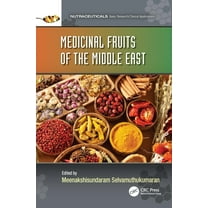 Nutraceuticals Medicinal Fruits of the Middle East, (Paperback)