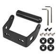 thumbnail image 1 of Graflsoa Dualtron Victor Thunder ULTRA Eagle Spider Aluminum Handle Kit - Lightweight Black/Red Option, 143g, Compact Design, 1 of 6