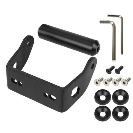 AnselfHandle Bar Rear Bracket Universal Handle Kit Aluminum Electric Scooter Modified Accessories
