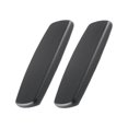 thumbnail image 2 of koolsoo 2x Office Chair Replacement Arm Pads PU Durable Modern Simplicity Soft Support Computer Chair Parts Easy to Install Universal 24.7x9cm, 2 of 8