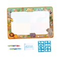 thumbnail image 2 of HILABEE Doodle Mat Educational Toy Developmental Coloring Art Activity Mat Color Drawing M, 2 of 9