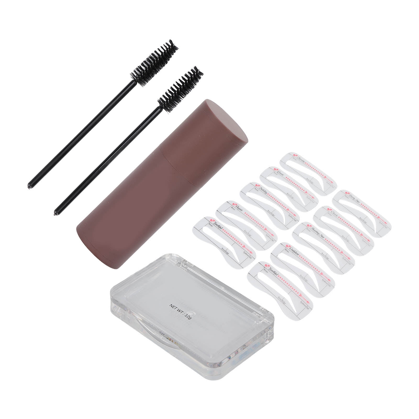 Eyebrow Shaping Kit, Long Lasting Eyebrow Styling Cream Eyebrow