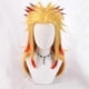 thumbnail image 3 of Demon Slayer Rengoku Kyoujurou Cosplay Party Costume Outfits Halloween Party Anime Set Gifts-yky, 3 of 5
