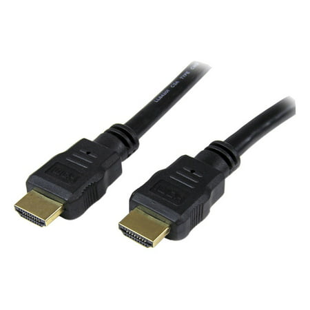 StarTech 1.5m High Speed HDMI Cable  Ultra HD 4k x 2k HDMI (Best High Speed Hdmi Cable)