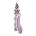 thumbnail image 4 of Hollywood HA0561 18 Po Hollywood Fourrure Blanche King Nutcracker, 4 of 5
