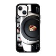 thumbnail image 1 of Porsche Logo iPhone 15 Case BLN0477, 1 of 3