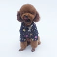 thumbnail image 3 of Keep Your Pet Warm in Style with a Plush Cotton Puppy Blouse, 3 of 8
