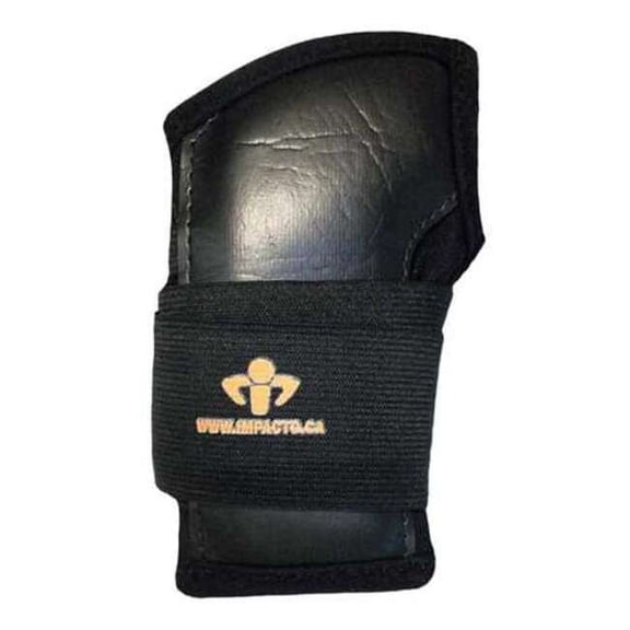 Impacto Wrist Support,Ambidextrous,Black EL420