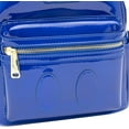 thumbnail image 7 of Disney Mickey Mouse Holographic Series Mini Backpack Sapphire Loungefly, 7 of 7