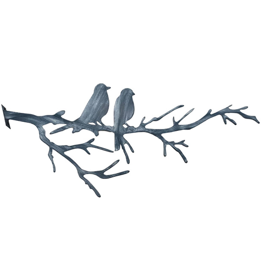 Bird Wire Wall Decor | Wandobjekte