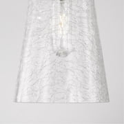 1 Light Pendant-Aged Brass Finish Capital Lighting 342411Ad