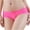 Hot Pink, variant on Bigersell Ladies Panties Clearance Bikini Panties Women Boyshort Thongs Panty Style P-1496 Cotton Boyshort Panties Thong Bikini Briefs Mid Waist Women Cheeky Panties Blue S