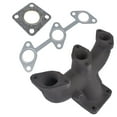 thumbnail image 4 of GELUOXI Exhaust Manifold for Kubota D722 D782 DF752 WG750 WG752 19462-12312 1946212312, 4 of 10