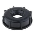 thumbnail image 2 of 1000L IBC Tote Adapter Connector IBC Tank Container Fiting , Rosca for for for Gruesa a de 2 Pulgadas - 2 Tamaños Opcionales - Negro 1 1 DYNWAVEMX Adaptador de válvula de tanque IBC Tote, 2 of 8