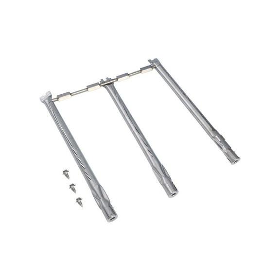 Replacement 304 Stainless Steel Burners For Weber For Spirit E310 E320 E330 Gs4 For Spirit Ii Front Control Models