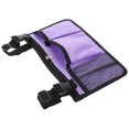 thumbnail image 1 of OULII Walker Bag for Seniors Violet Oxford Cloth Hanging Storage Pouch Practical Use, 1 of 8