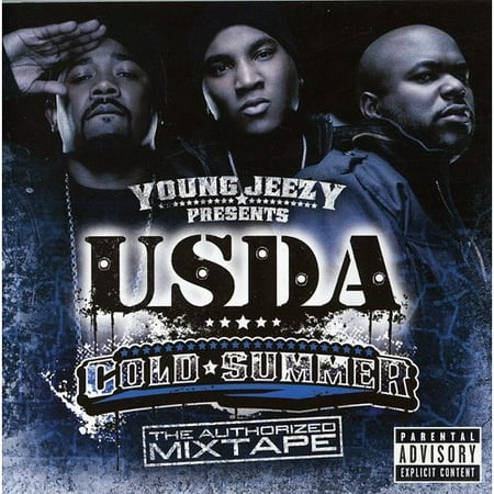 Young Jeezy Presents Usda: Cold Summer [us