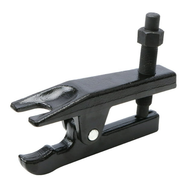 Scienceny Universal Car Ball Joint Splitter Separador Rod End Metal Extractor Extractor Herramienta de extracción Automotriz Mantenimiento de automóviles Herramientas eléctricas Scienceny TO010116-01B