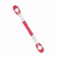 thumbnail image 3 of Manillar de equilibrio universal ajustable de aleación de aluminio para motocicleta, color rojo, 3 of 14