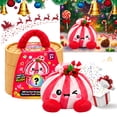 thumbnail image 7 of Christmas Big Mystery Dumpling Plush Toys, Cute Plush Stuffed Steamed Bun Squishies, Festive Gift, 7 of 7