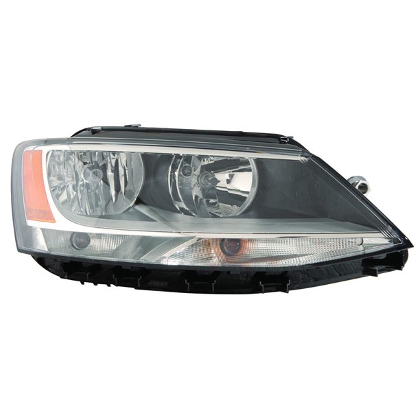 New CAPA Certified Premium Replacement Passenger Side Headlight