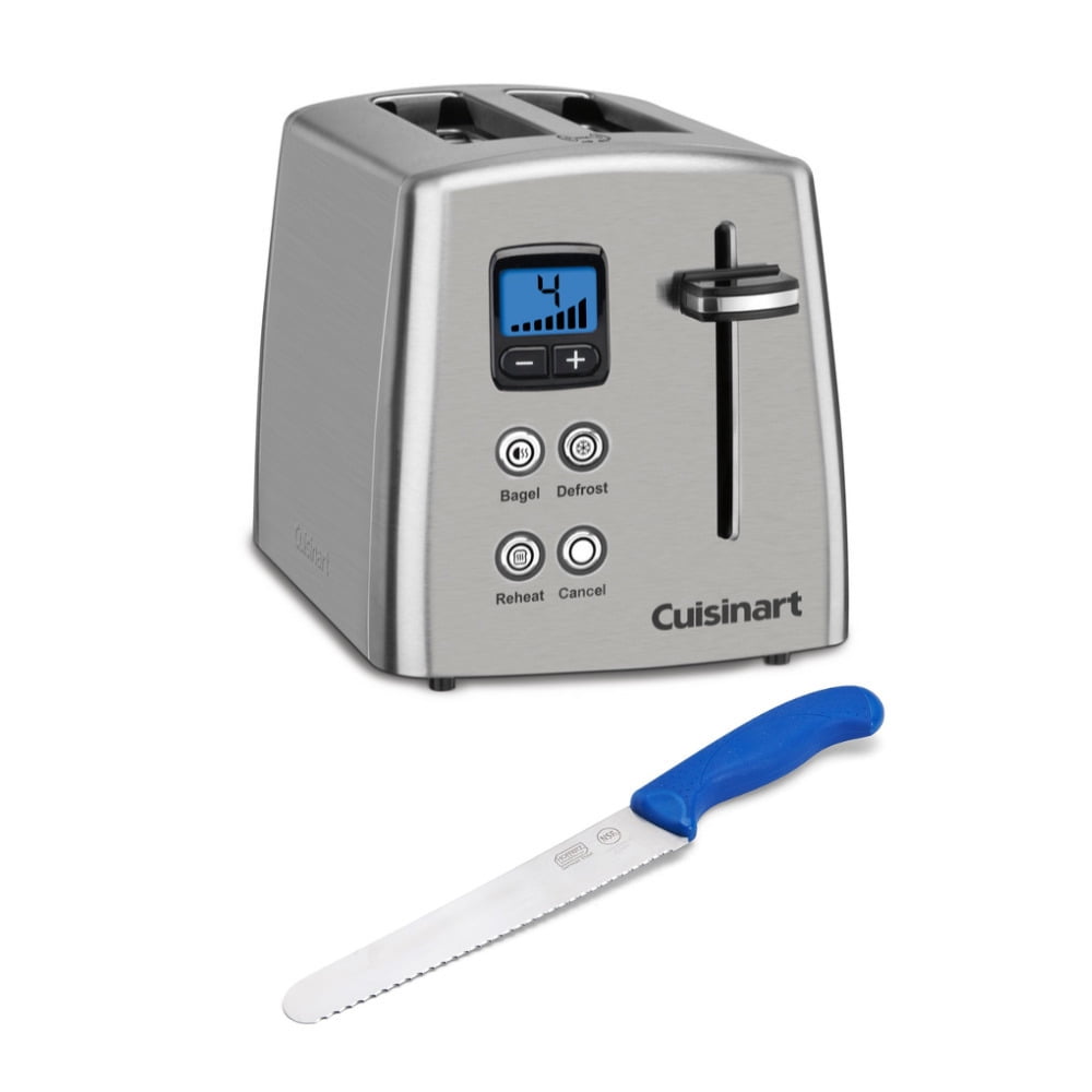 cuisinart countdown toaster 2 slice