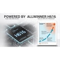 thumbnail image 4 of Tx6s Tv Box H616 Quad-core Android 10.0 WiFi Allwinner Smart Tv Box 4+64G_US plug, 4 of 4