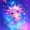 A Blue Pink Purple, variant on Erosebridal Axolotl Cartoon Quilt King,Cute Water Salamander King Coverlet Set For Girls,3pcs
