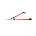 thumbnail image 4 of Camper Trailer Rod Hitch Linker Connector, Metal Flexible Durable Rear Rack Universal Attachment for Camper Cargo Trailer Practical C, 4 of 10