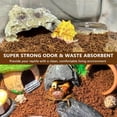 thumbnail image 3 of Reptile Substrate,Natural Terrarium Bedding,Snake Bedding,Fluffy Reptile Tank Substrate for Tortoise Hermit Crab Tarantulas Lizards, 3 of 3