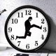 thumbnail image 4 of Reloj De Pared Inspirado En La Comedia Reloj De Pared Novedad Reloj De Pared Creativo Para La Decoración De La Oficina En El Hogar Reloj Silencioso Para Caminar Divertido Cateissary HA037364-00, 4 of 6