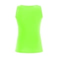 thumbnail image 4 of PMVFHDE Womens Swimwear Tankini Set Summer Solid Color Bikini Top With Swim Shorts Beach Pool Outfit, 4 of 5