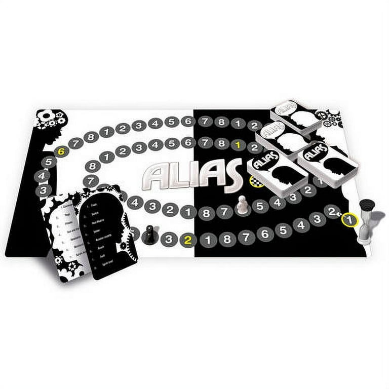 Women vs. Men Alias Card Game, by Tactic USA - Walmart.com