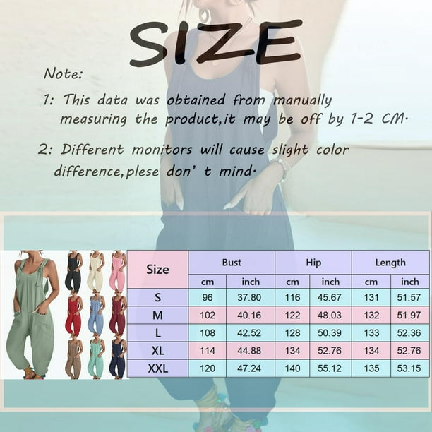 PMUYBHF 4Th of July Black Jumpsuit Dressy Strapless Women Casual U Neck  Sleeveless Jumpsuits Spaghetti Strap Baggy Overalls Harem Pants with Pocket