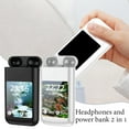 thumbnail image 3 of Portable power bank, 3-in-1 power bank, multimedia, Bluetooth headset, 3 of 9