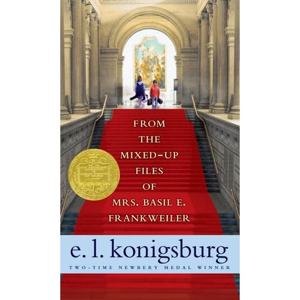 From the MixedUp Files of Mrs. Basil E. Frankweiler (Edition 35