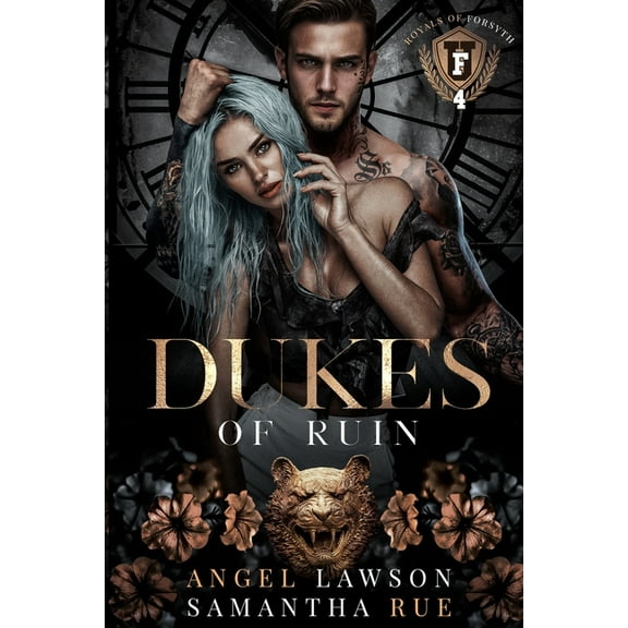 Royals of Forsyth University Dukes of Ruin, Book 4, (Paperback)