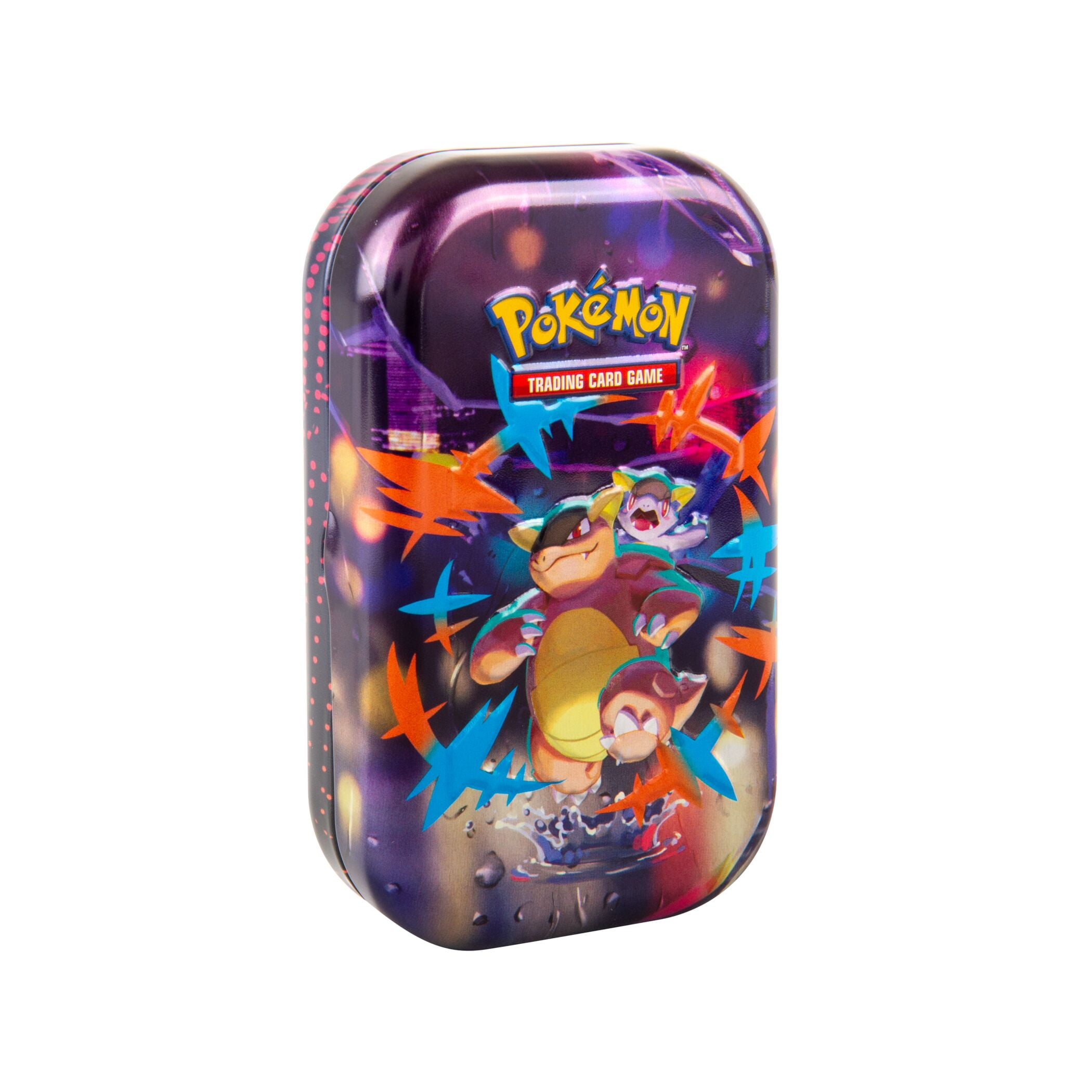 Pokemon Trading Card Games Mege Heroes Tin Kangakhn