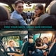 thumbnail image 2 of Baby Car Camera,7'' Screen Rear Facing Car Seat Camera HD 1080P Baby Car Monitor for Backseat/Carseat/Car with Night Vision Newborn Essentials (Black-1 Camera), 2 of 5