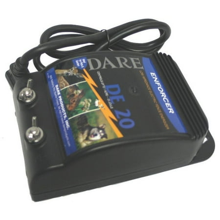 Dare Enforcer Electric Fence Charger