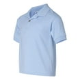 thumbnail image 2 of Gildan G880B Youth DryBlend 6 oz. 50/50 Jersey Polo, 2 of 5