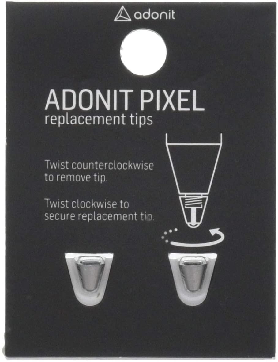 ADONIT Pixel Replacement Tips