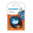 thumbnail image 1 of Dymo LetraTag Plastic Tape, 1-Pack, 1 of 3