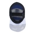 thumbnail image 2 of Casque d'Escrime avec Doublure Amovible Équipement de Protection pour Adultes Jeunes, 2 of 7
