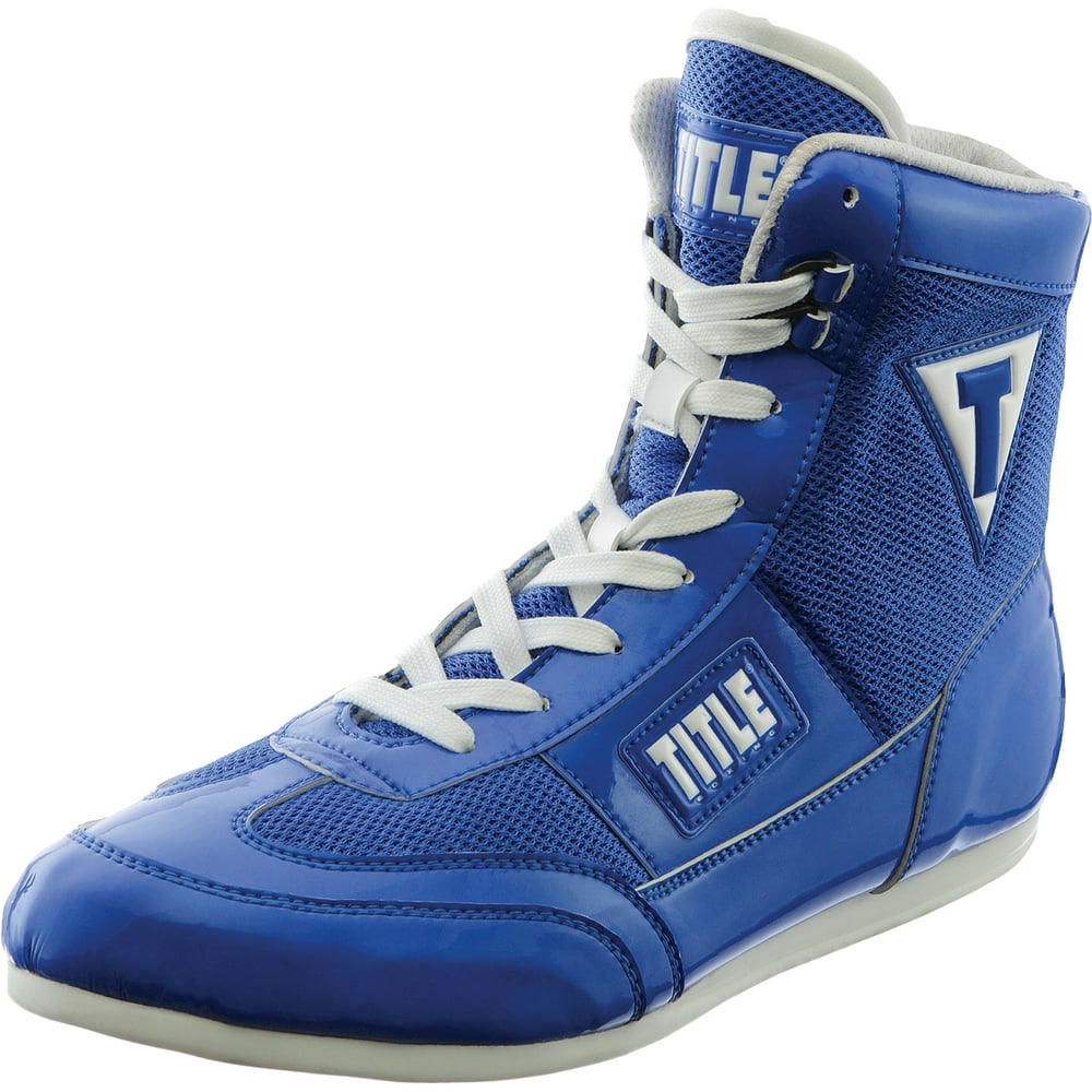 Title Boxing Hyper Speed Elite Lightweight Mid-Length Boxing Shoes ...