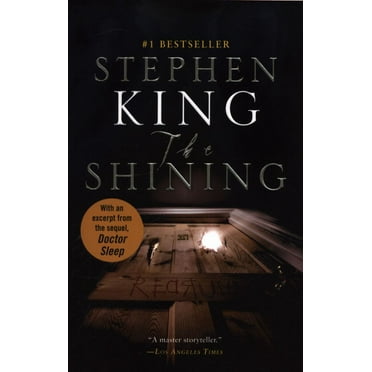 Stephen King: The Shining (Paperback)