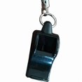 thumbnail image 5 of 50 Pcs Non-Nuclear Professional Referee Whistle Fox Whistle Plastic Life-Saving Whistle for Game, 5 of 5