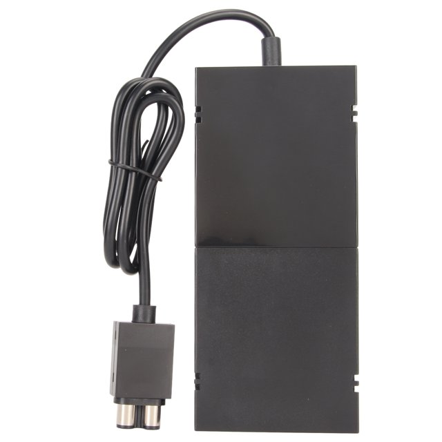 Cargador Adaptador de CA Nikou para Xbox One Fuente de alimentación silenciosa