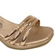 thumbnail image 4 of Zapatilla Viany 840 para Mujer Zapaterias Mexico VIANY 840-ORO, 4 of 4