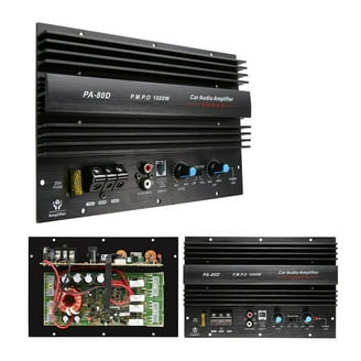 Banda Beat 3000 - POWER MINI AMP, Watt 1 Ohm Mono Bass - BEAT3001